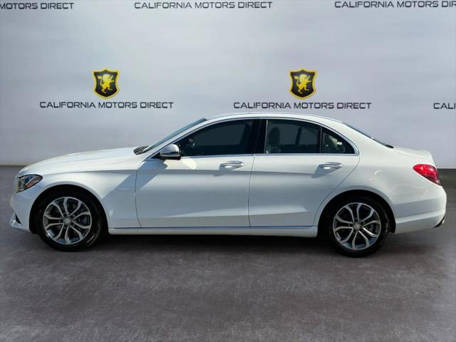 2016 Mercedes-Benz C-CLASS C 300 C 300