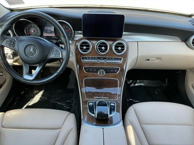 2016 Mercedes-Benz C-CLASS C 300 C 300