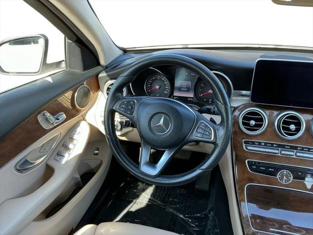 2016 Mercedes-Benz C-CLASS C 300 C 300