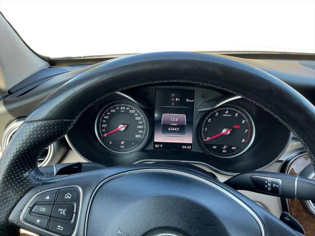 2016 Mercedes-Benz C-CLASS C 300 C 300