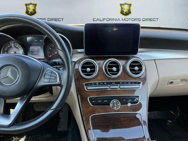 2016 Mercedes-Benz C-CLASS C 300 C 300