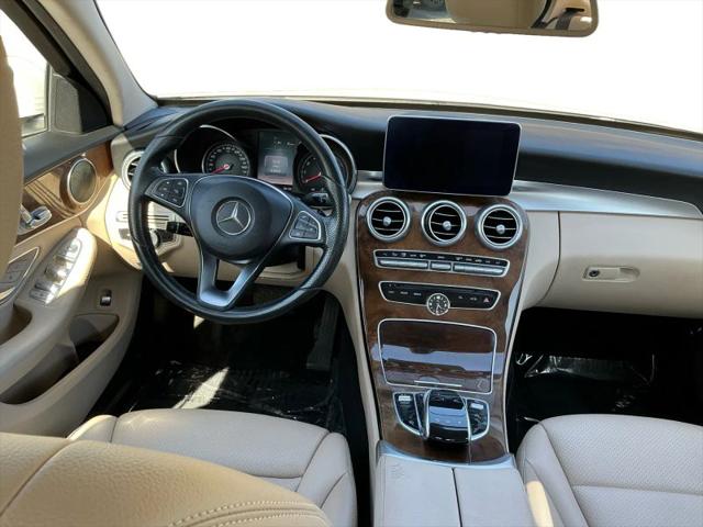 2016 Mercedes-Benz C-CLASS C 300 C 300