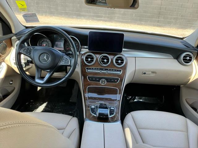 2016 Mercedes-Benz C-CLASS C 300 C 300