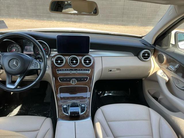 2016 Mercedes-Benz C-CLASS C 300 C 300