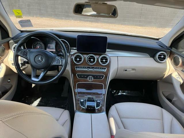 2016 Mercedes-Benz C-CLASS C 300 C 300