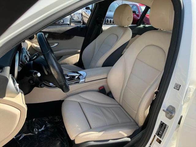 2016 Mercedes-Benz C-CLASS C 300 C 300
