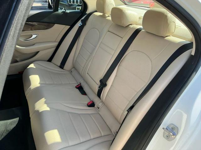 2016 Mercedes-Benz C-CLASS C 300 C 300