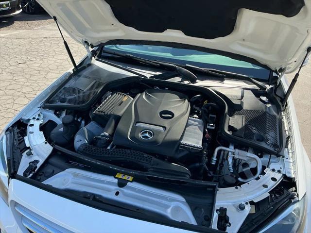2016 Mercedes-Benz C-CLASS C 300 C 300