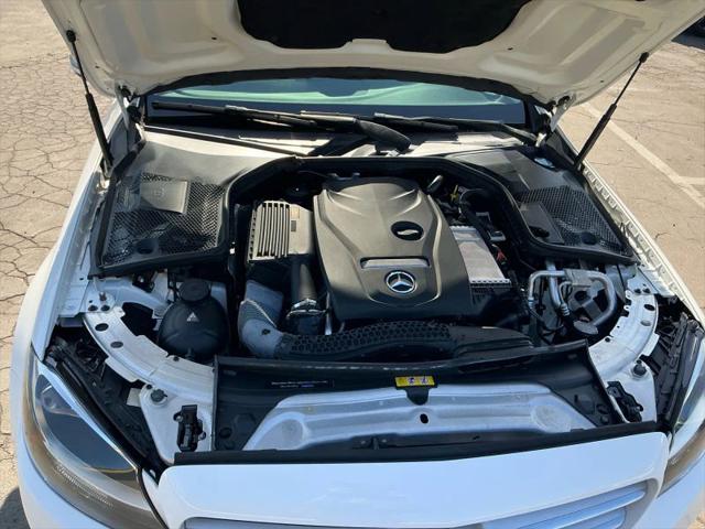 2016 Mercedes-Benz C-CLASS C 300 C 300