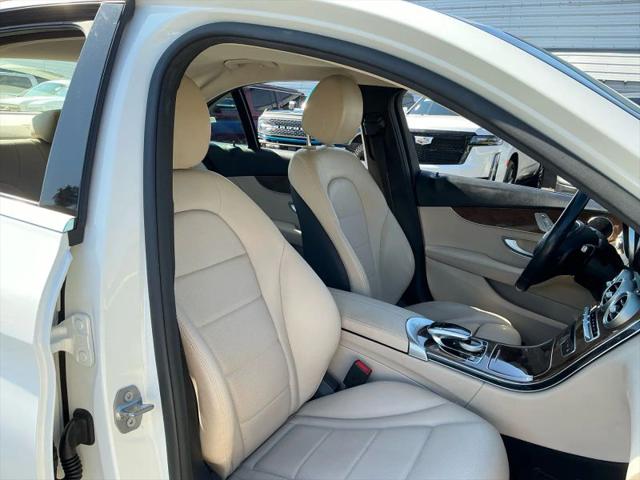 2016 Mercedes-Benz C-CLASS C 300 C 300