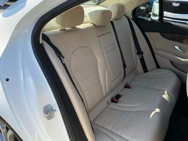 2016 Mercedes-Benz C-CLASS C 300 C 300