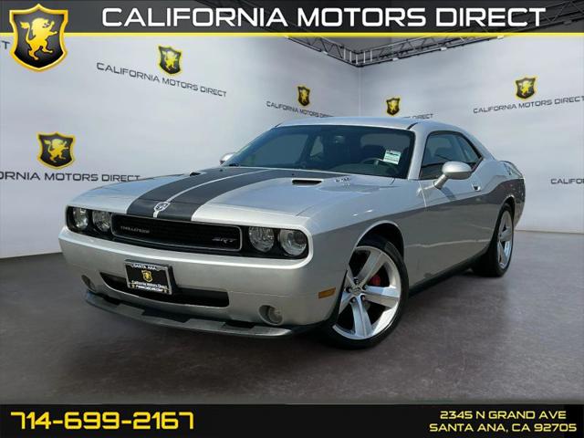 2010 Dodge Challenger SRT8 for sale in Santa Ana, CA