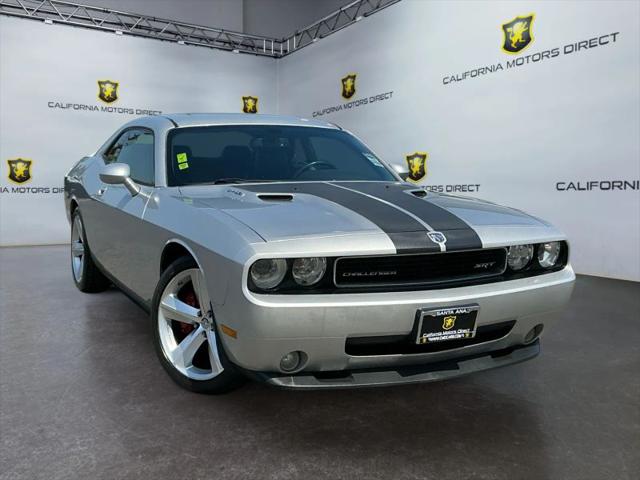 2010 Dodge Challenger SRT8