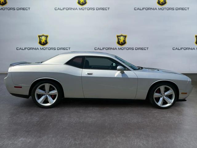 2010 Dodge Challenger SRT8
