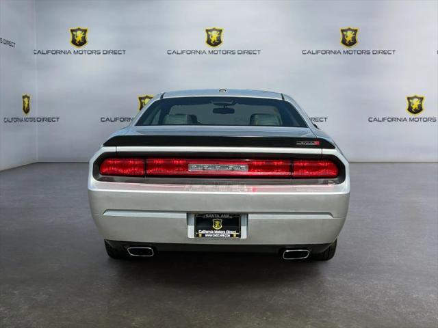 2010 Dodge Challenger SRT8