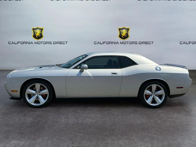2010 Dodge Challenger SRT8