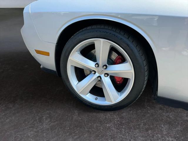 2010 Dodge Challenger SRT8