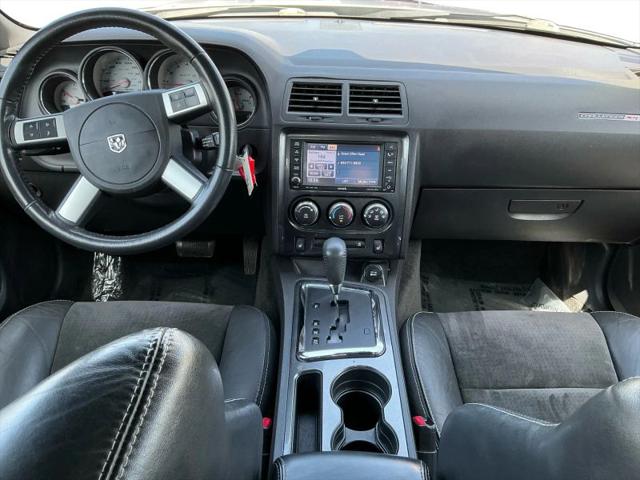 2010 Dodge Challenger SRT8