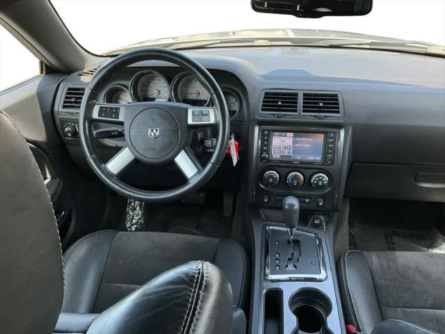 2010 Dodge Challenger SRT8