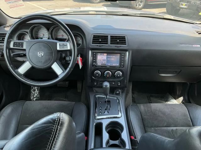 2010 Dodge Challenger SRT8