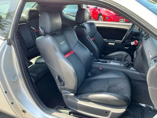 2010 Dodge Challenger SRT8