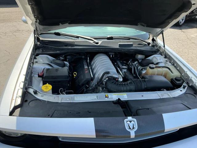 2010 Dodge Challenger SRT8
