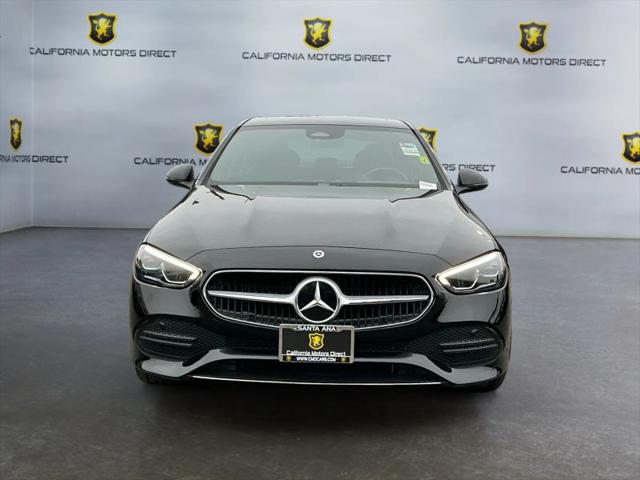 2025 Mercedes-Benz C-CLASS C 300 C 300