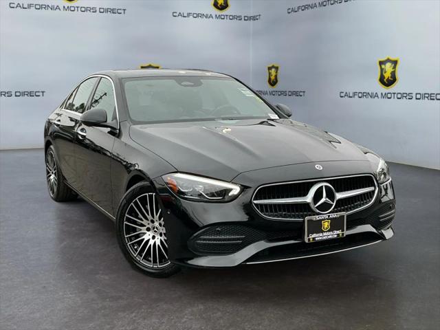 2025 Mercedes-Benz C-CLASS C 300 C 300