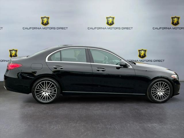 2025 Mercedes-Benz C-CLASS C 300 C 300