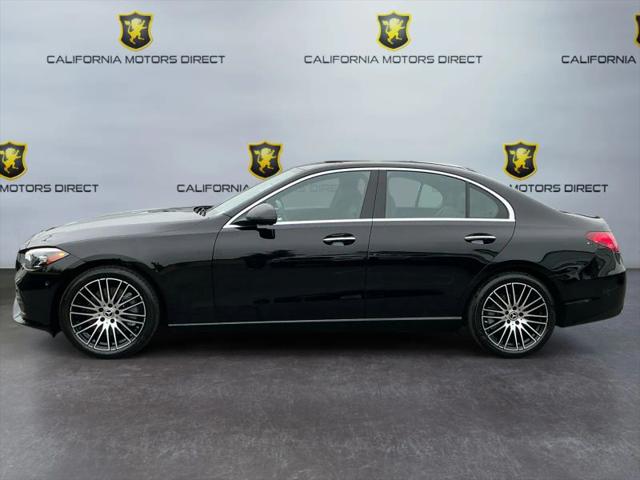 2025 Mercedes-Benz C-CLASS C 300 C 300