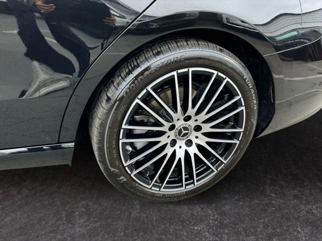 2025 Mercedes-Benz C-CLASS C 300 C 300