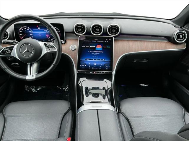2025 Mercedes-Benz C-CLASS C 300 C 300