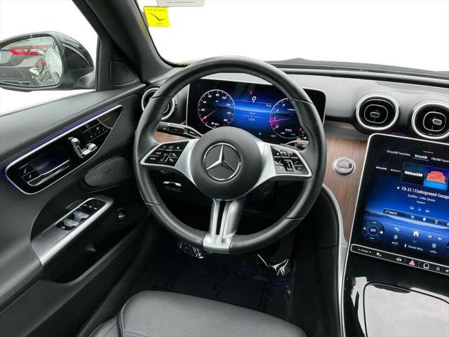 2025 Mercedes-Benz C-CLASS C 300 C 300