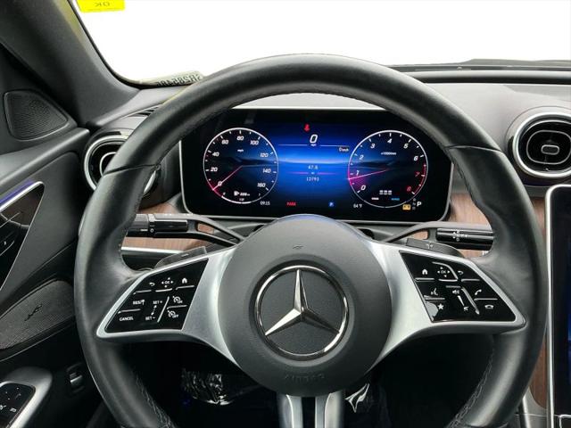 2025 Mercedes-Benz C-CLASS C 300 C 300