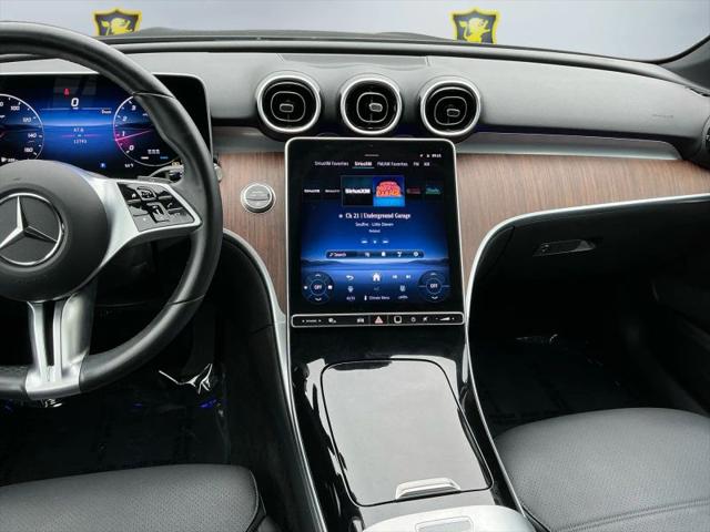 2025 Mercedes-Benz C-CLASS C 300 C 300