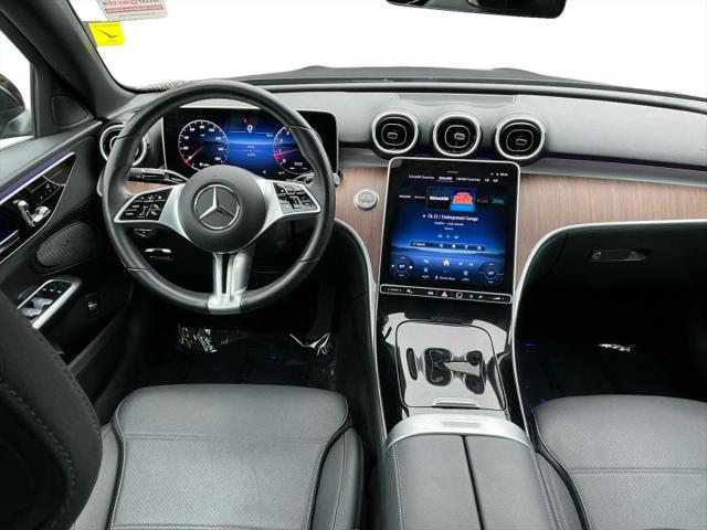 2025 Mercedes-Benz C-CLASS C 300 C 300