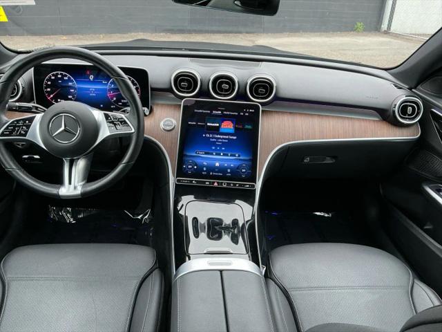 2025 Mercedes-Benz C-CLASS C 300 C 300