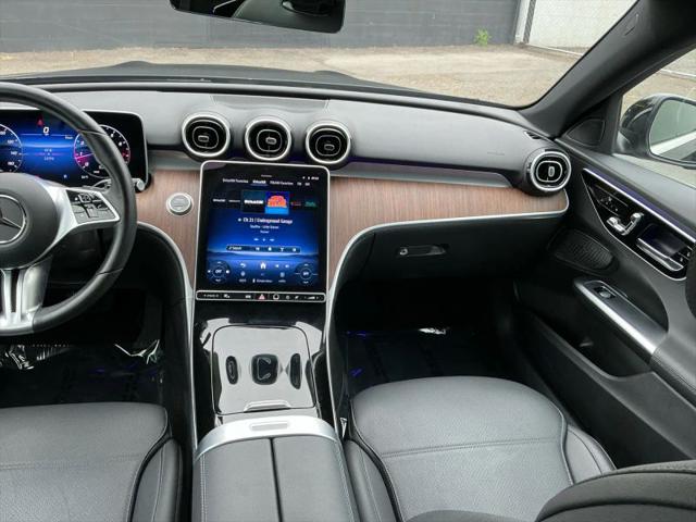 2025 Mercedes-Benz C-CLASS C 300 C 300
