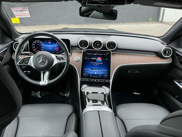 2025 Mercedes-Benz C-CLASS C 300 C 300