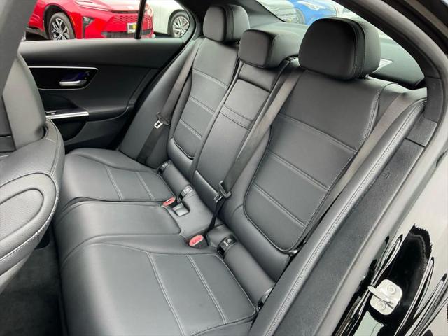 2025 Mercedes-Benz C-CLASS C 300 C 300
