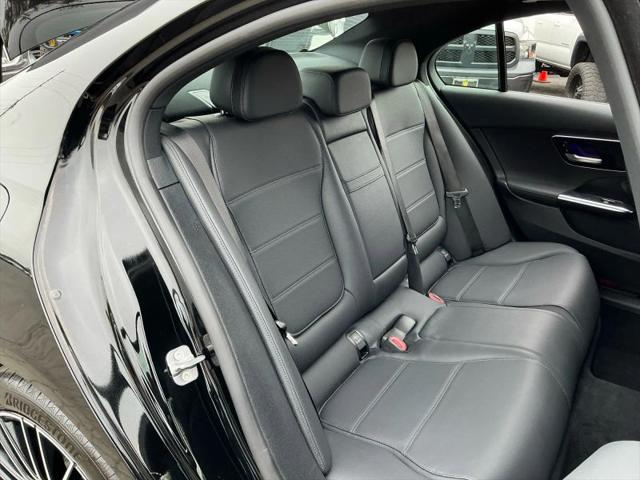 2025 Mercedes-Benz C-CLASS C 300 C 300