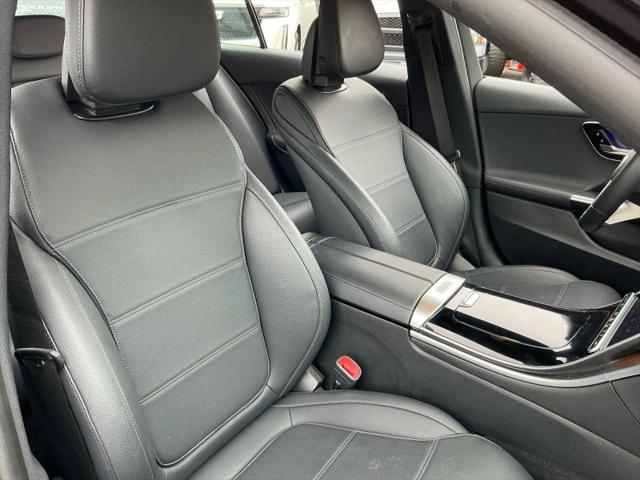 2025 Mercedes-Benz C-CLASS C 300 C 300