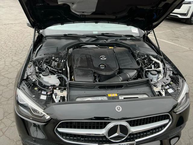 2025 Mercedes-Benz C-CLASS C 300 C 300