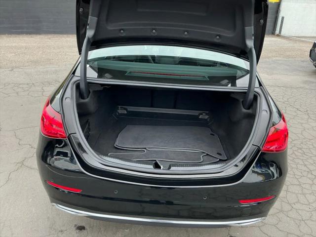 2025 Mercedes-Benz C-CLASS C 300 C 300