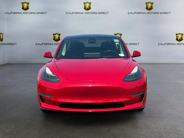 2023 Tesla Model 3 Rear-Wheel Drive