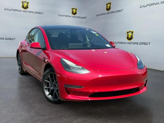 2023 Tesla Model 3 Rear-Wheel Drive
