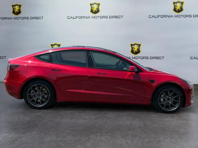 2023 Tesla Model 3 Rear-Wheel Drive