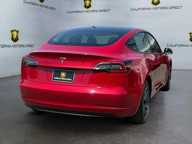 2023 Tesla Model 3 Rear-Wheel Drive