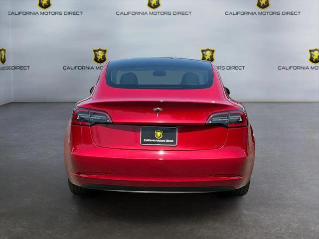 2023 Tesla Model 3 Rear-Wheel Drive