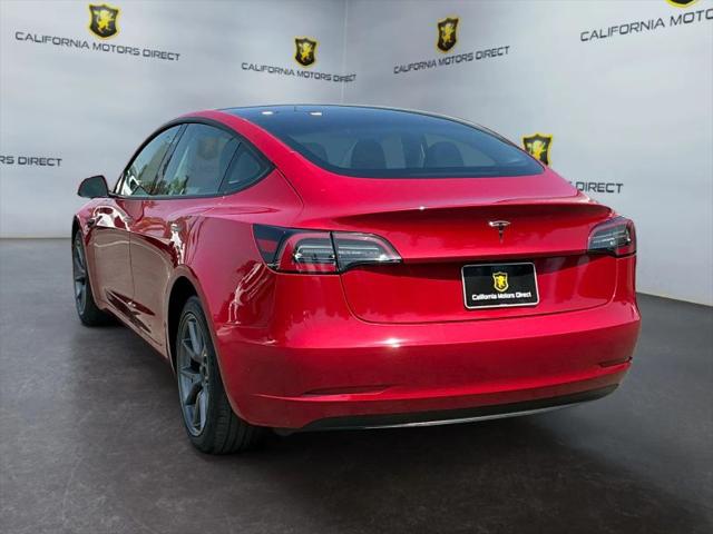 2023 Tesla Model 3 Rear-Wheel Drive